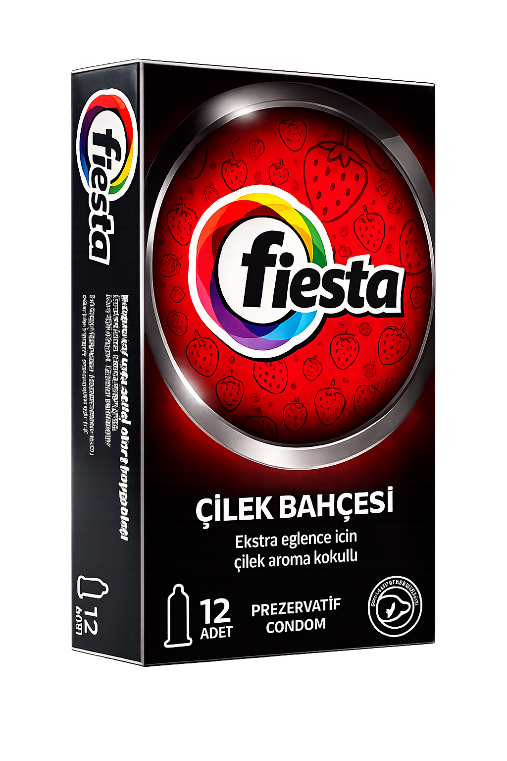 Çilek Bahçesi